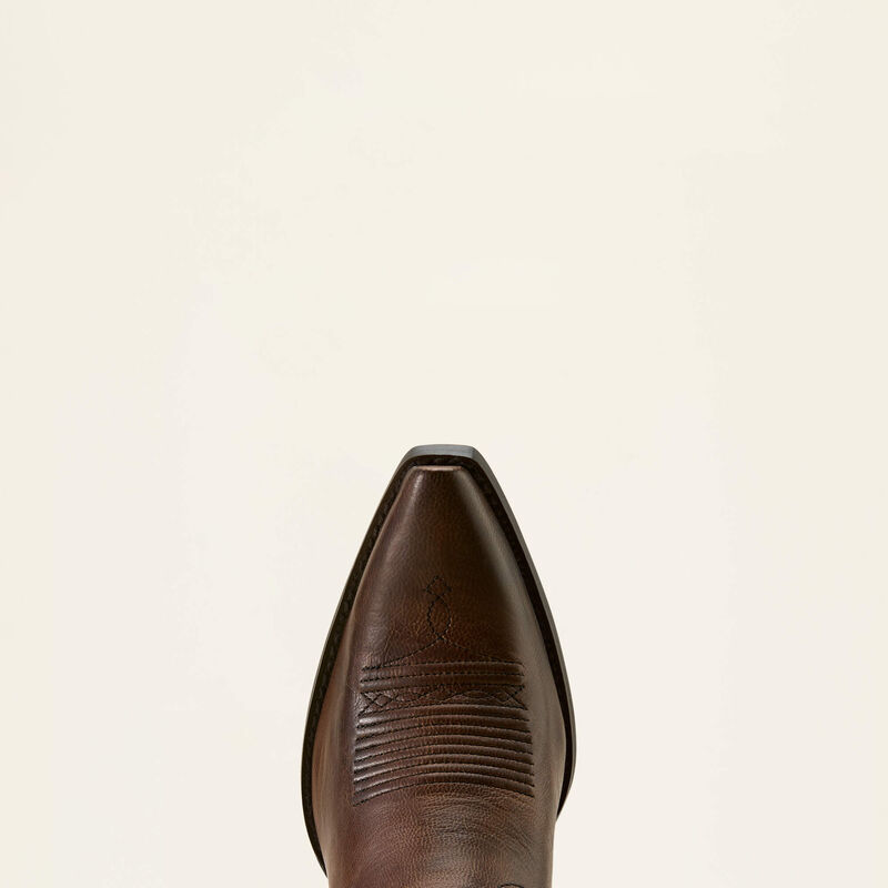 Ariat® Women's "Lacona X-Toe" Western Boots - Mesa Brown