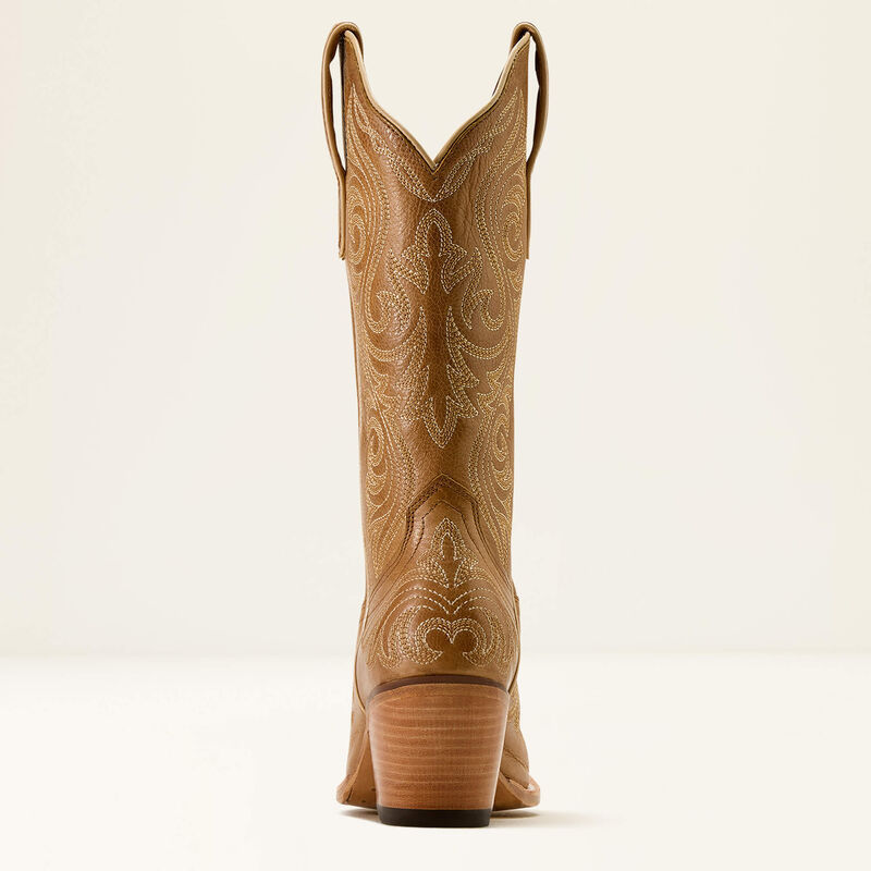 Ariat® Women's "Amora X-Toe" Western Boots - Shades of Grain