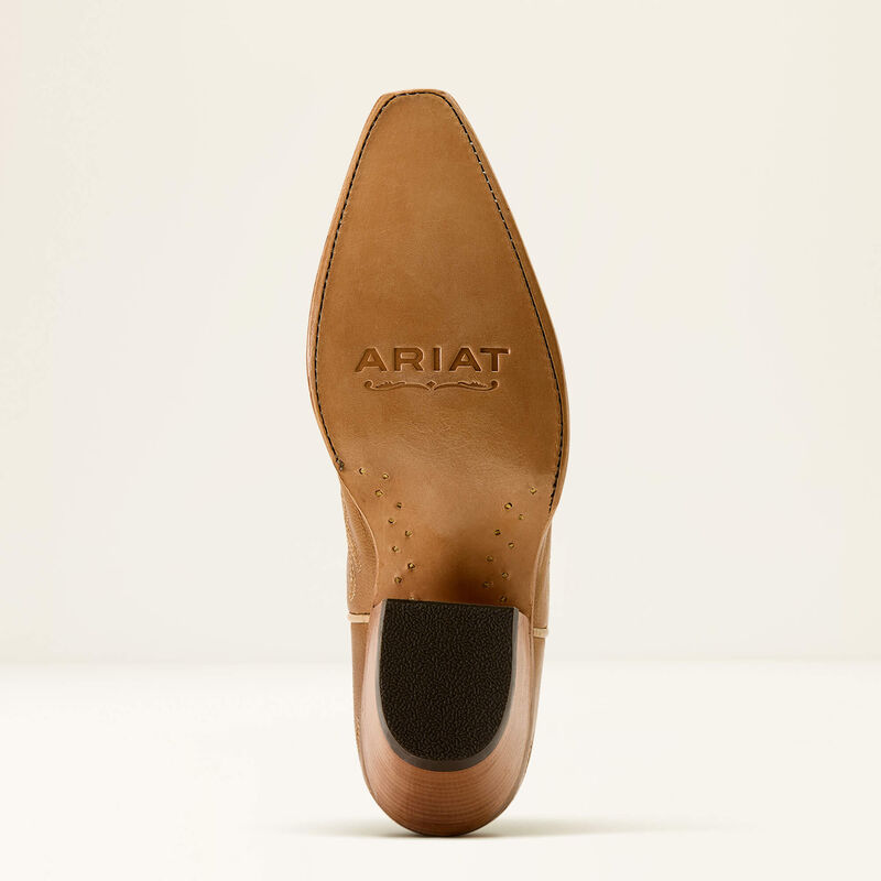 Ariat® Women's "Amora X-Toe" Western Boots - Shades of Grain