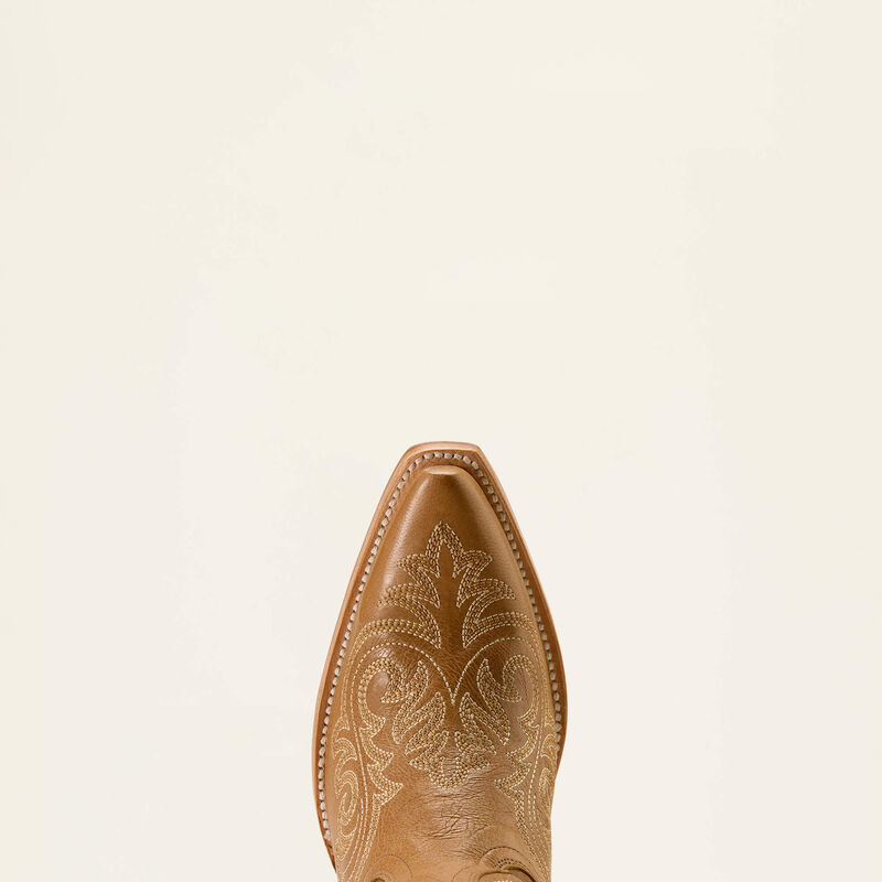 Ariat® Women's "Amora X-Toe" Western Boots - Shades of Grain