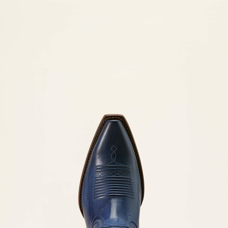 Ariat® Women's "Ellamore X-Toe" Western Boots - Royal Cobalt