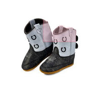 Old West Poppets Infant Cowboy Boots #10142