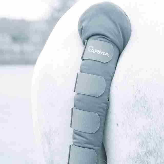 Arma® Padded Tail Guard