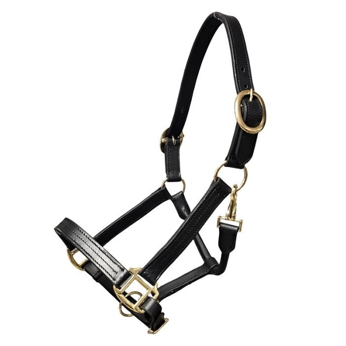 Griffith Leather Halter