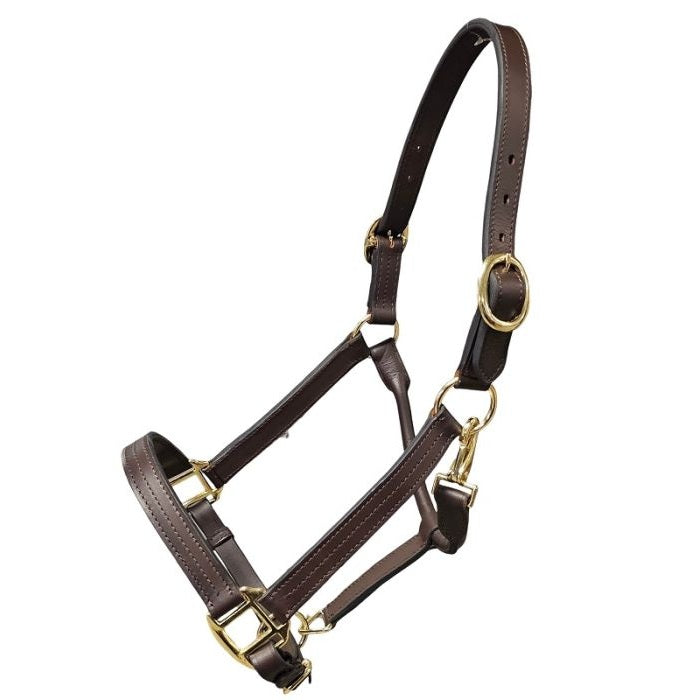 Griffith Leather Halter