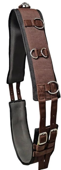 Nylon Training Surcingle