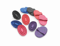 Shires Rubber Curry Comb