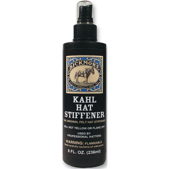 Bickmore Kahl Hat Stiffener