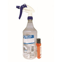 Spray Bottle with Healthy Hair Care Hair Moisturizer - 59 ml