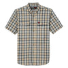 Wrangler® Riggs Workwear® Foreman Plaid Shirt - Tan