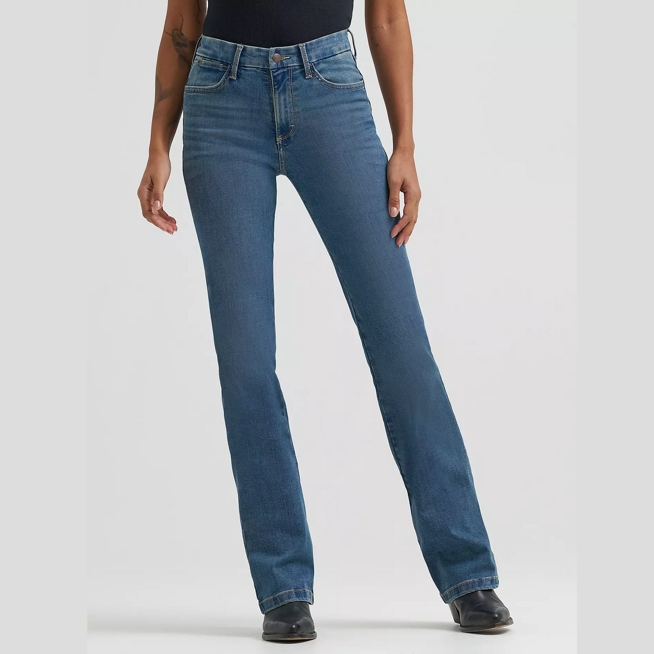 Wrangler® Women's Bespoke High Rise Jeans - Ada