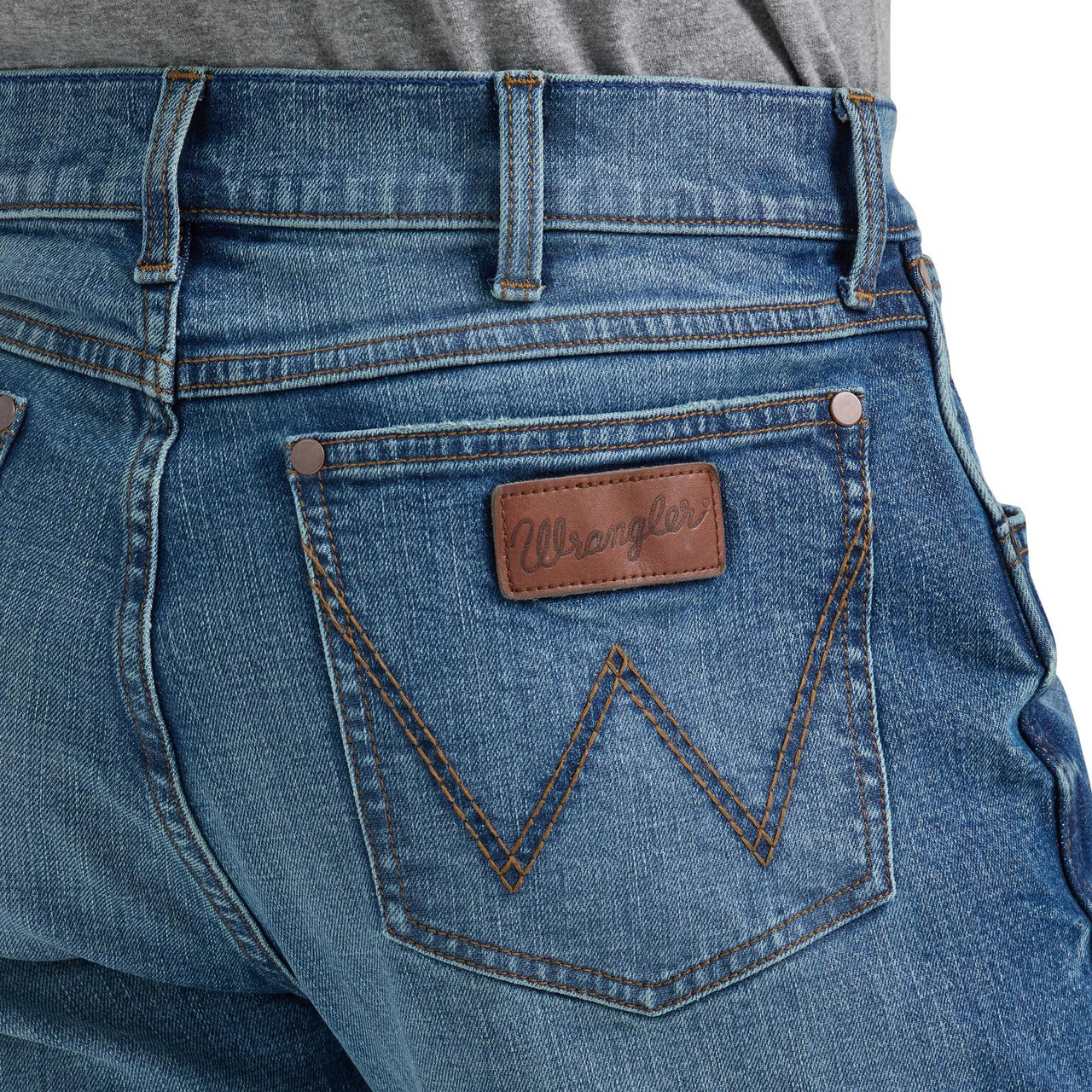 Wrangler® Men's Retro® Slim Fit Bootcut Jeans - Harris