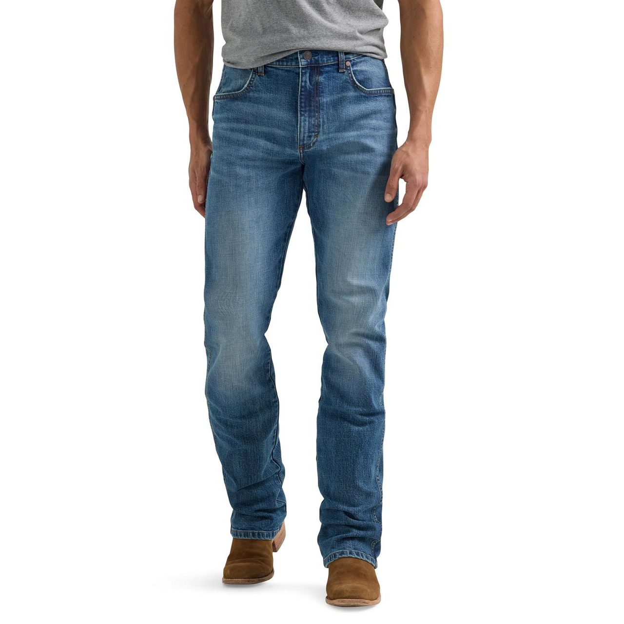Wrangler® Men's Retro® Slim Fit Bootcut Jeans - Harris