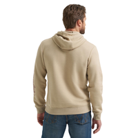 Wrangler® Graphic Hoodie - Trench Coat