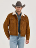 Wrangler® Men's Sherpa Lined Corduroy Jacket - Monks Robe