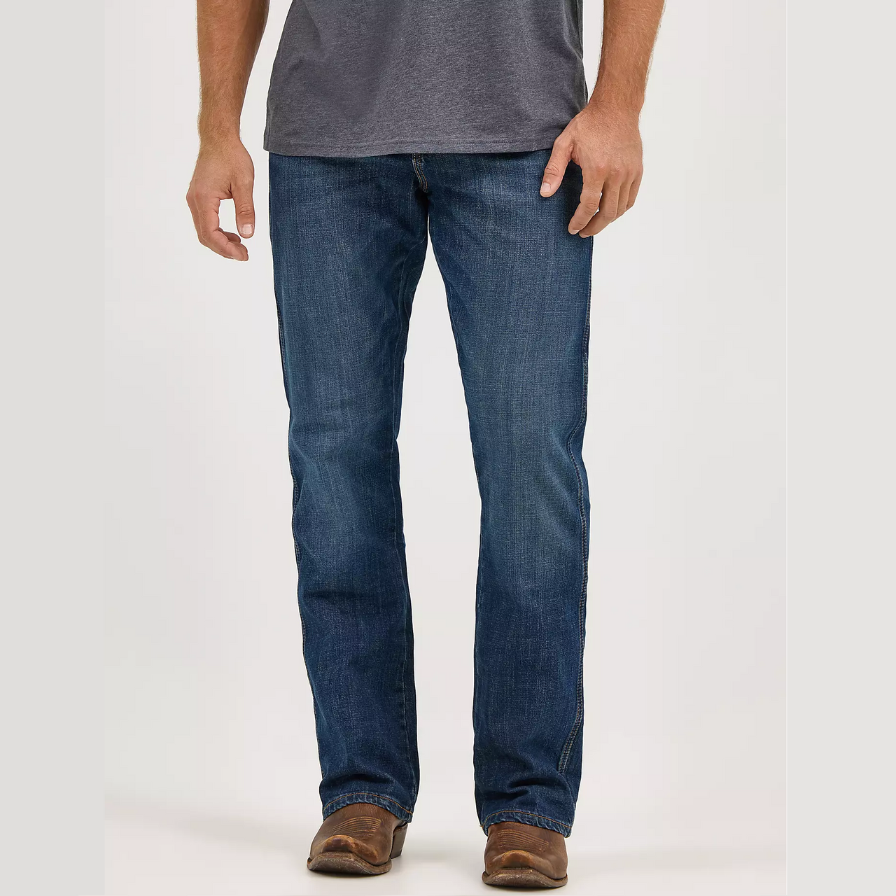 Wrangler® Men's Retro® Relaxed Boot Cut Jeans - JH Wash