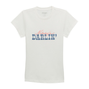 Wrangler® Women's "Darlin" T-Shirt - White