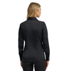 Wrangler® x Lainey Wilson Women's Embroidered Western Shirt - Black