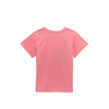Wrangler® Girl's Western Graphic Tee - Pink Horse
