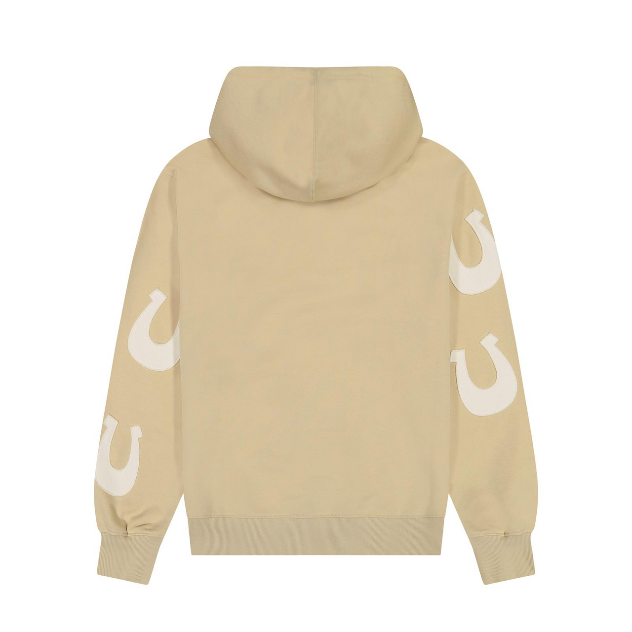 Wrangler® Western Hoodie - Pebble Horseshoes