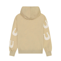 Wrangler® Western Hoodie - Pebble Horseshoes