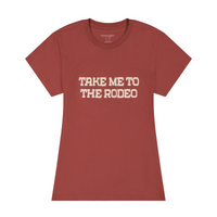 Wrangler® Women's Retro® Graphic T-Shirt - Take Me To The Rodeo