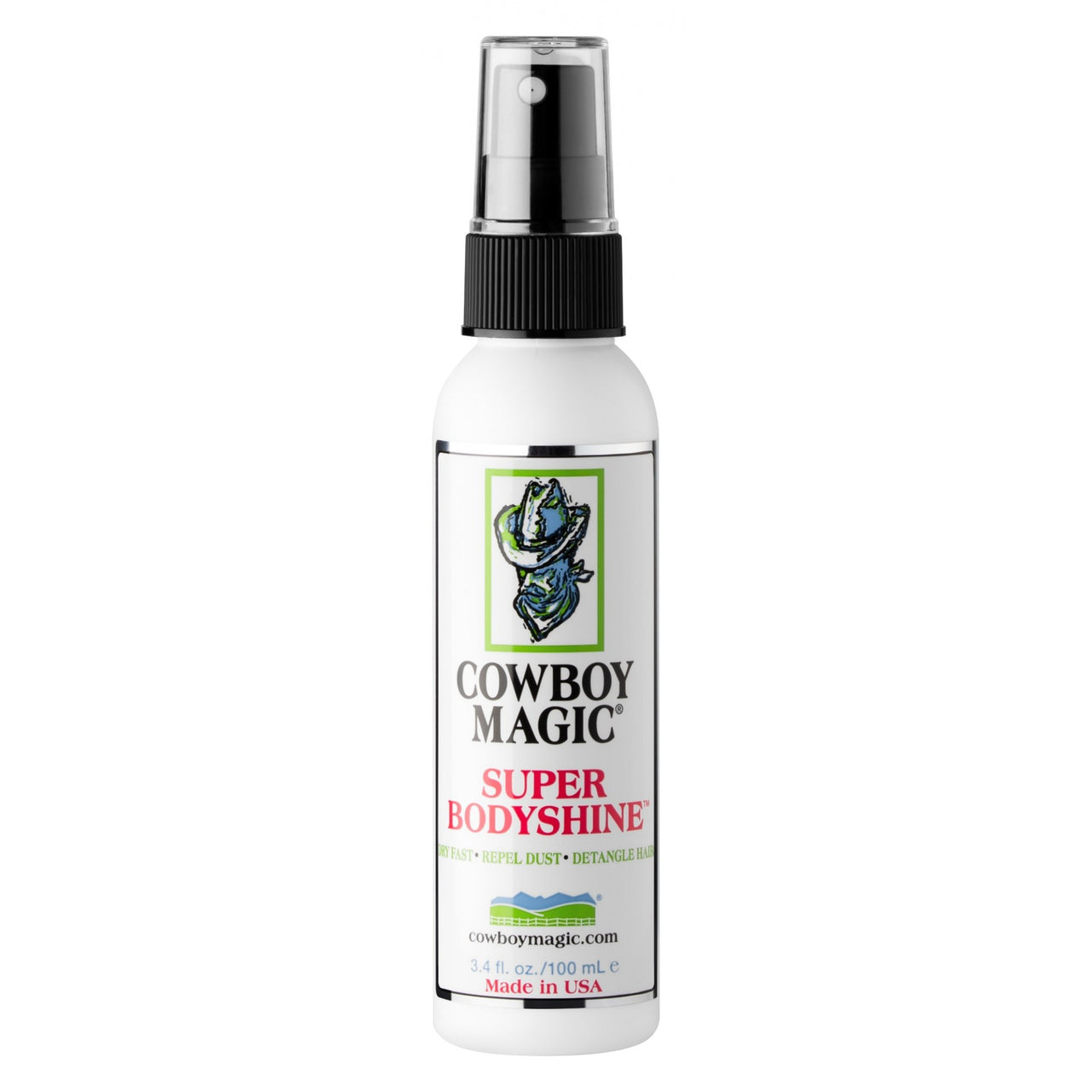 Cowboy Magic Super Bodyshine - 3.4oz