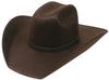 Modestone Kids Felt Cowboy Hat