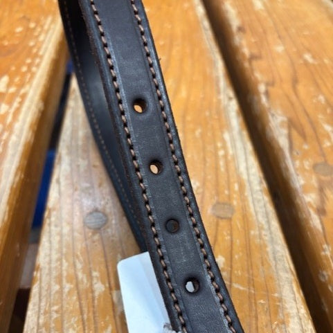 Replacement Leather Halter Crown