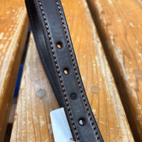 Replacement Leather Halter Crown
