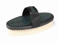 Ezi-Groom Body Brush With Goat Hair