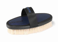 Ezi-Groom Body Brush With Goat Hair
