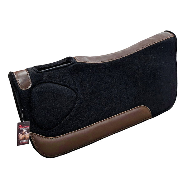Western Felt Correctional Saddle Pad