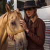 Outback Trading Company® “Kodiak” Oilskin Hat - Brown