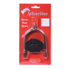 30mm 1 1/4" Silverline Spur w/ Strap Set