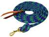 Lead Rope with Replaceable Snap