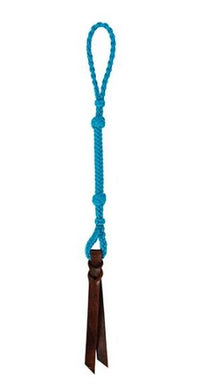 Quirt with Leather Popper