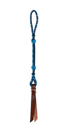 Quirt with Leather Popper