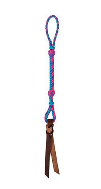 Quirt with Leather Popper