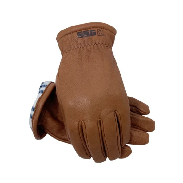 SSG® #1650 “Rancher" Winter Lined Riding Gloves