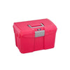 Protack Medium Grooming & Show Box - Raspberry