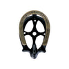 Heavy Brass Bridle Bracket