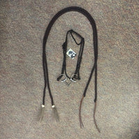 Mustang Slide Ear Braided Bridle & Reins