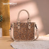 Trinity Ranch Floral Tooled Crossbody