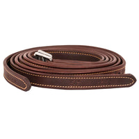 Yoho Rolled Stirrup Leathers