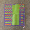 SIERRA Reversable Wool Saddle Blanket