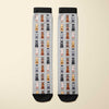 Dreamers & Schemers Riding Boot Socks
