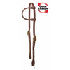WR Signature Harness Leather Quick Change One Ear Headstall