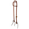 WR Signature One Ear Headstall Harness With Ties