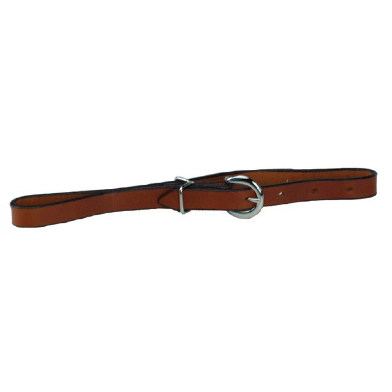WR 3/4" Leather Rig Strap
